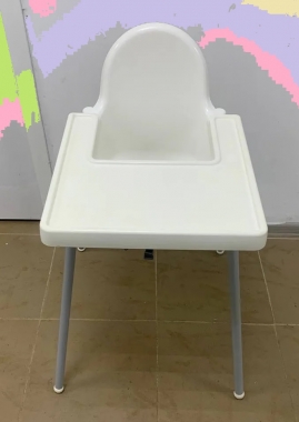 Стульчик для кормления IKEA ANTILOP (6м-3л)