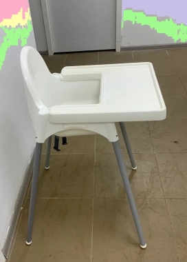 Стульчик для кормления IKEA ANTILOP (6м-3л)