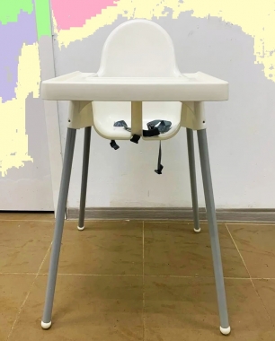 Стульчик для кормления IKEA ANTILOP (6м-3л)