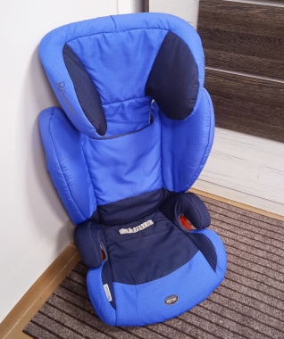 Автокресло Britax Römer Kidfix Trend Line (3-12л)