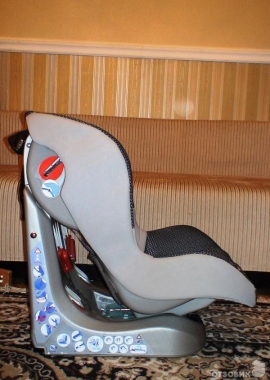 Автокресло Chicco Key 1 Isofix (1-5л)