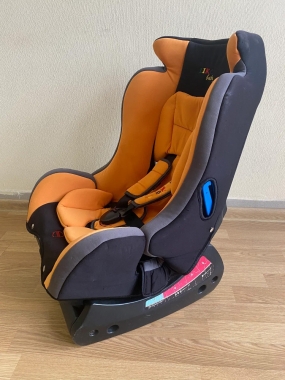Автокресло Liko Baby LB-718 (0-7л)