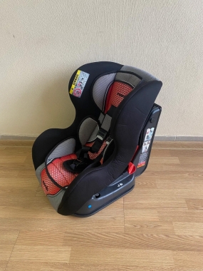 Автокресло Nania Cosmo SP FST (0-7л)