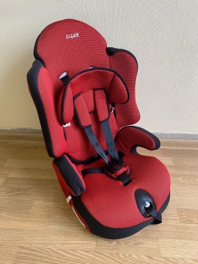 Автокресло Siger prime isofix (9м-12л)