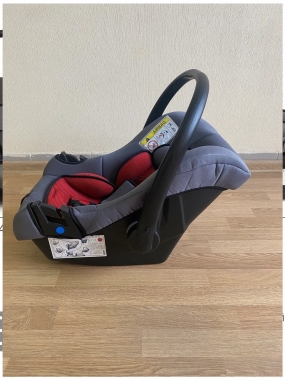 Автокресло-переноска Siger Эгида (0-1,5л)