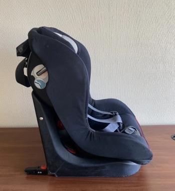 Автокресло Chicco Key 1 Isofix (1-5л)
