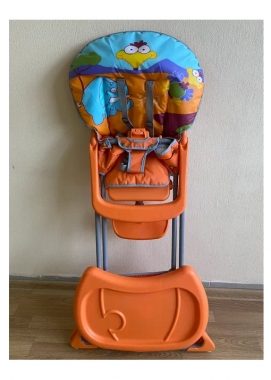 Стульчик для кормления Indigo Viva (5м-3л)