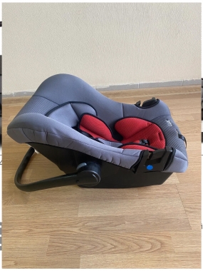 Автокресло-переноска Siger Эгида (0-1,5л)