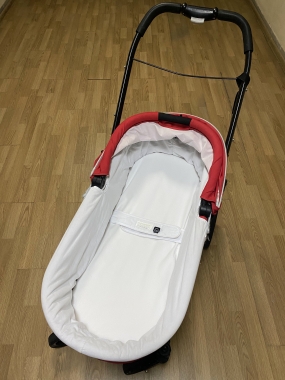 Коляска-люлька Valco Baby Snap (0-8м)