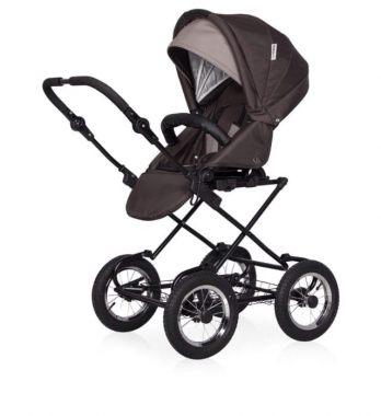 Коляска прогулочная RIKO BASIC Alfa (0-3л)