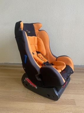 Автокресло Liko Baby LB-718 (0-7л)