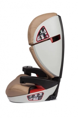 Автокресло Babyton Comfort Fix Eco Isofix Beige (3-12л)