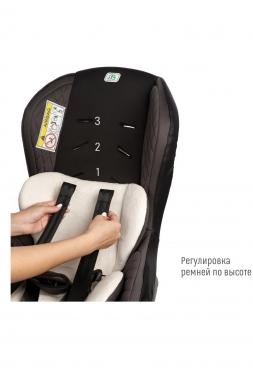 Автокресло Smart Travel Leader (0-4л)