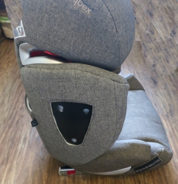 Автокресло CYBEX SOLUTION Q3-FIX PLUS CASHMERE BEIGE (3-12л)