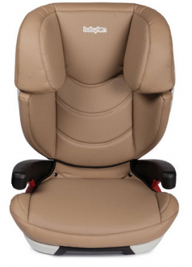 Автокресло Babyton Comfort Fix Eco Beige