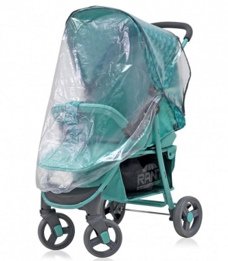 Дождевик на коляску