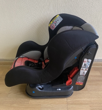 Автокресло Nania Cosmo SP FST (0-7л)