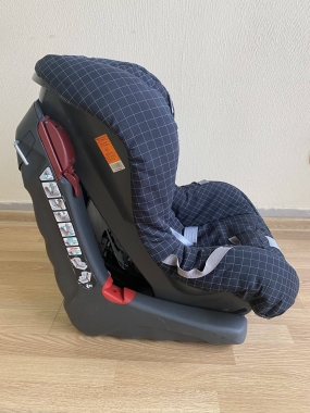 Автокресло Britax Römer King II TS, (9м-5л)