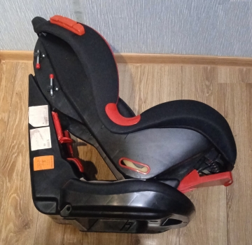 Автокресло Babyton Bony (1-7л)