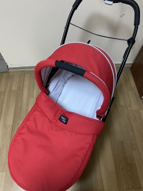 Коляска-люлька Valco Baby Snap (0-8м)