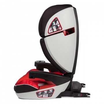 Автокресло Babyton Comfort Fix Isofix Red (3-12л)