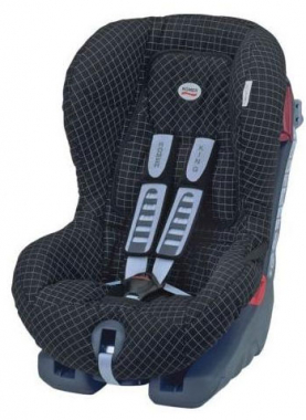 Автокресло Britax Römer King II TS