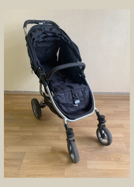 Коляска прогулочная Valco baby Snap 4 Fire Red (6м-4л)