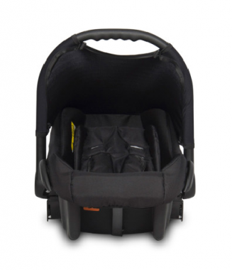 Автокресло-переноска (+шасси) RIKO BASIC Alfa (0-10М)