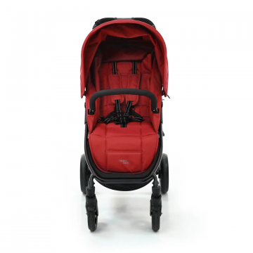 Коляска прогулочная Valco baby Snap 4 Fire Red (6м-4л)