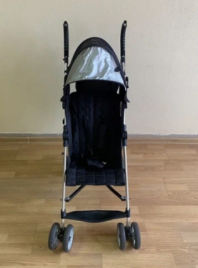 Коляска прогулочная Summer Infant 3D Lite Convenience Stroller (6м-3л)