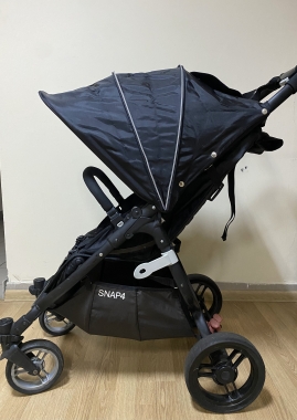 Коляска прогулочная Valco baby Snap 4 Fire Red (6м-4л)