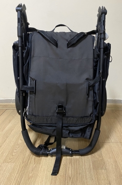 Коляска прогулочная Valco baby Snap 4 Coal Black (6м-4л)