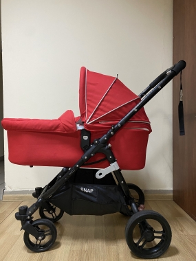Коляска-люлька Valco Baby Snap (0-8м)