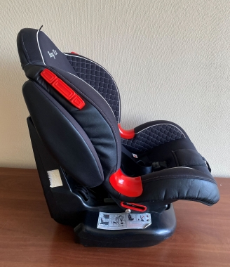 Автокресло Babyton Bony Fix (1-7л)