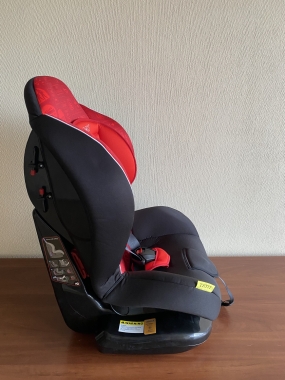 Автокресло Welldon Tatit (9м-5л)