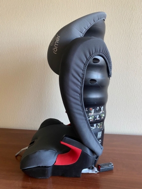 Автокресло Britax Römer KidFix SL (3,5-12л) Isofix