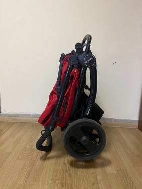 Коляска прогулочная Peg Perego Book Completo mod RED (6м-5л)