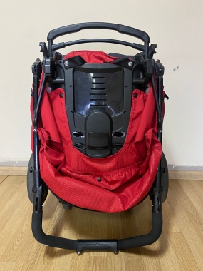 Коляска прогулочная Peg Perego Book Completo mod RED (6м-5л)