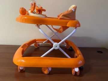 Ходунки ALIS «First car» (6м-14м)