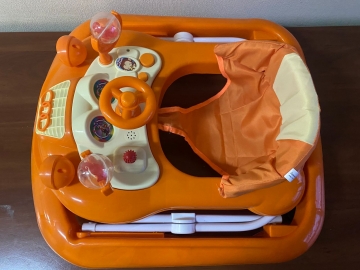 Ходунки ALIS «First car» (6м-14м)