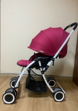 Коляска прогулочная Esspero Summer Line (6м-3л)