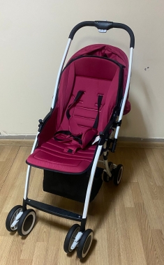 Коляска прогулочная Esspero Summer Line (6м-3л)