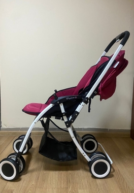 Коляска прогулочная Esspero Summer Line (6м-3л)