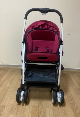 Коляска прогулочная Esspero Summer Line (6м-3л)