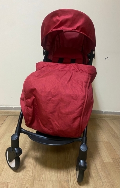 Коляска для путешествий BabyTime Yoya (аналог Babyzen Yoyo) (4м-4л)