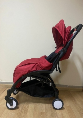 Коляска для путешествий BabyTime Yoya (аналог Babyzen Yoyo) (4м-4л)