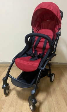 Коляска для путешествий BabyTime Yoya (аналог Babyzen Yoyo) (4м-4л)