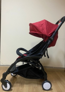 Коляска для путешествий BabyTime Yoya (аналог Babyzen Yoyo) (4м-4л)