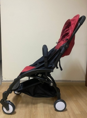 Коляска для путешествий BabyTime Yoya (аналог Babyzen Yoyo) (4м-4л)