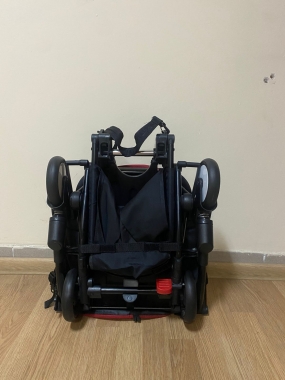 Коляска для путешествий BabyTime Yoya (аналог Babyzen Yoyo) (4м-4л)